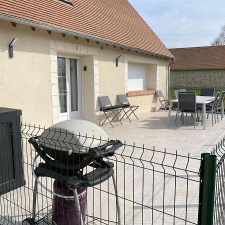רומורנטן La Maison Des Biquettes מראה חיצוני תמונה
