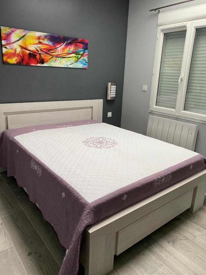 רומורנטן La Maison Des Biquettes מראה חיצוני תמונה