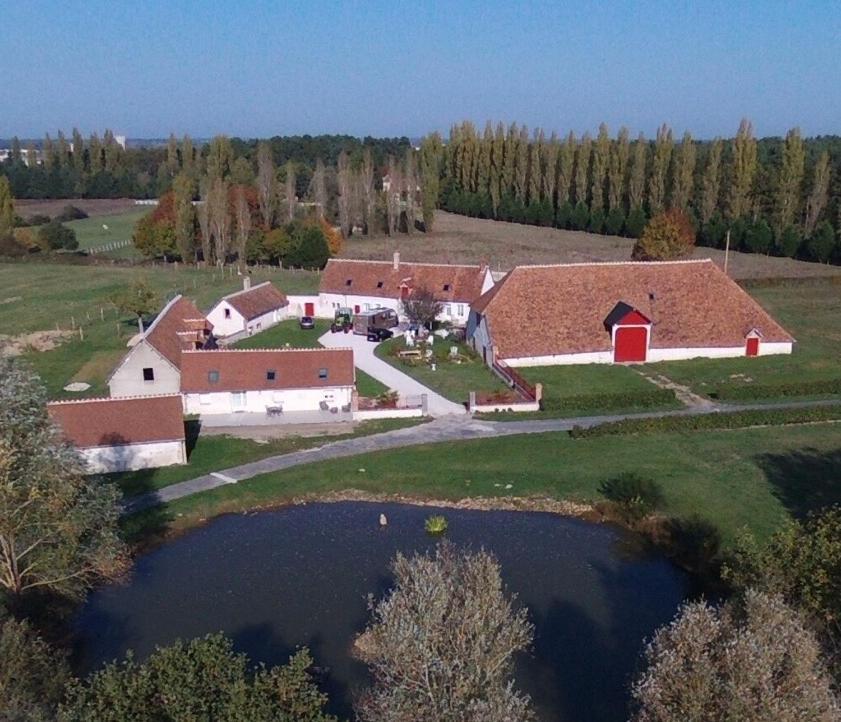 רומורנטן La Maison Des Biquettes מראה חיצוני תמונה