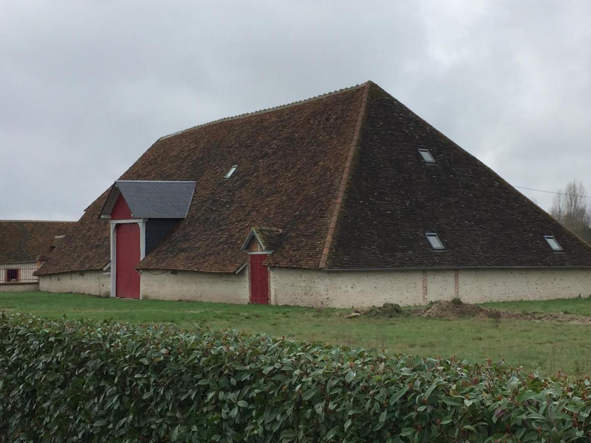 רומורנטן La Maison Des Biquettes מראה חיצוני תמונה