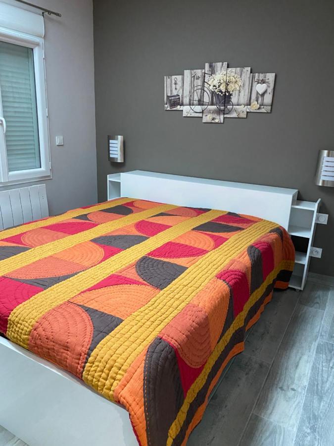 רומורנטן La Maison Des Biquettes מראה חיצוני תמונה