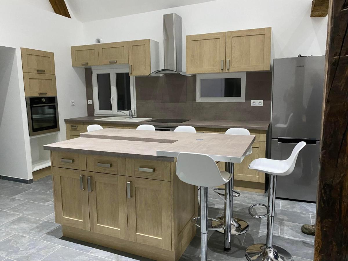 רומורנטן La Maison Des Biquettes מראה חיצוני תמונה
