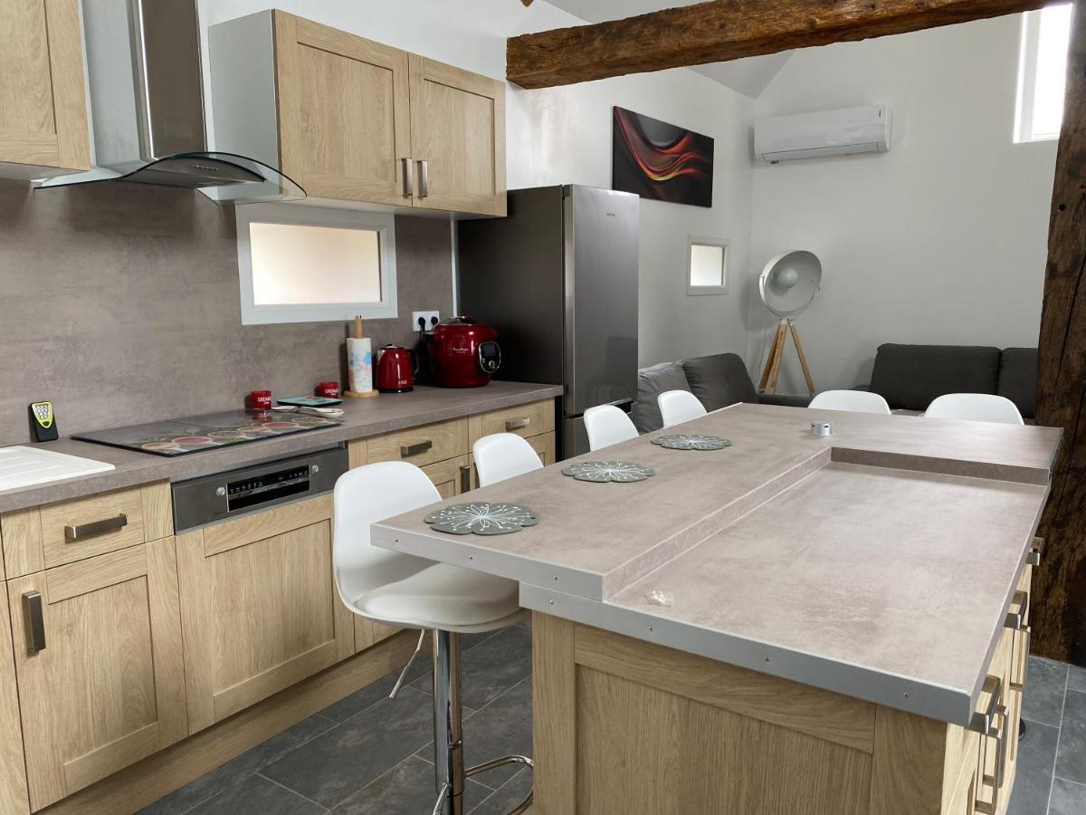 רומורנטן La Maison Des Biquettes מראה חיצוני תמונה