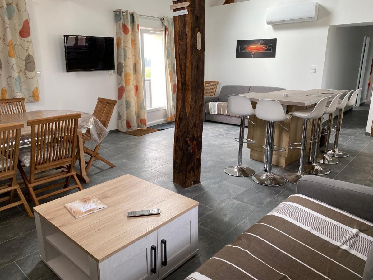 רומורנטן La Maison Des Biquettes מראה חיצוני תמונה