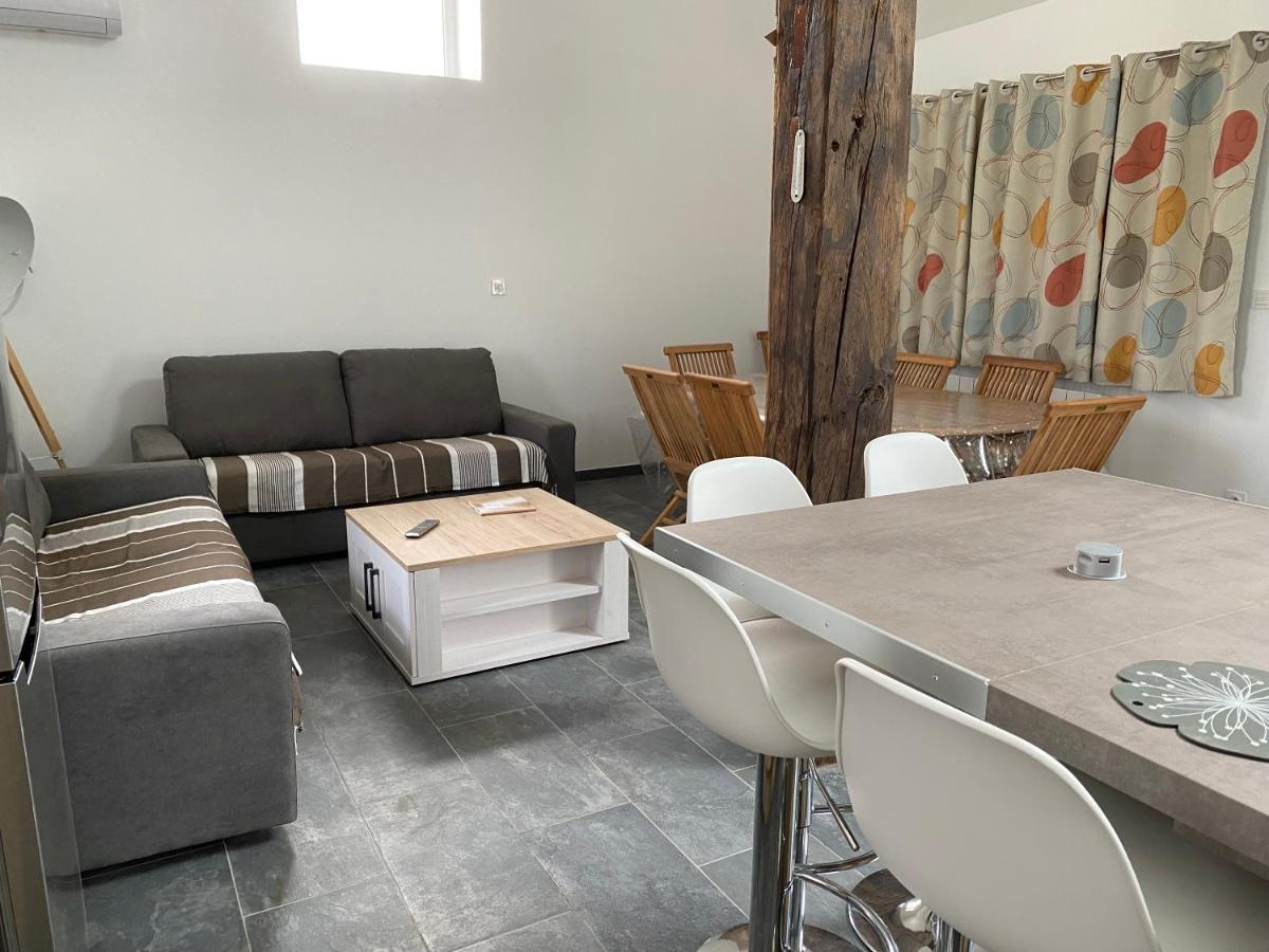 רומורנטן La Maison Des Biquettes מראה חיצוני תמונה